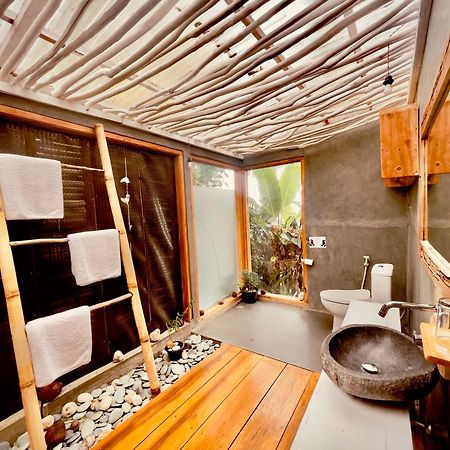 Bajawa Manulalu Jungle酒店 外观 照片