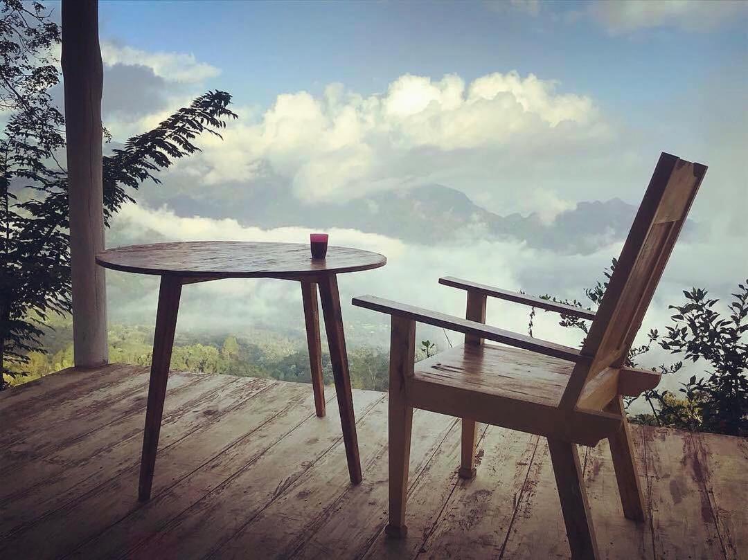 Bajawa Manulalu Jungle酒店 外观 照片