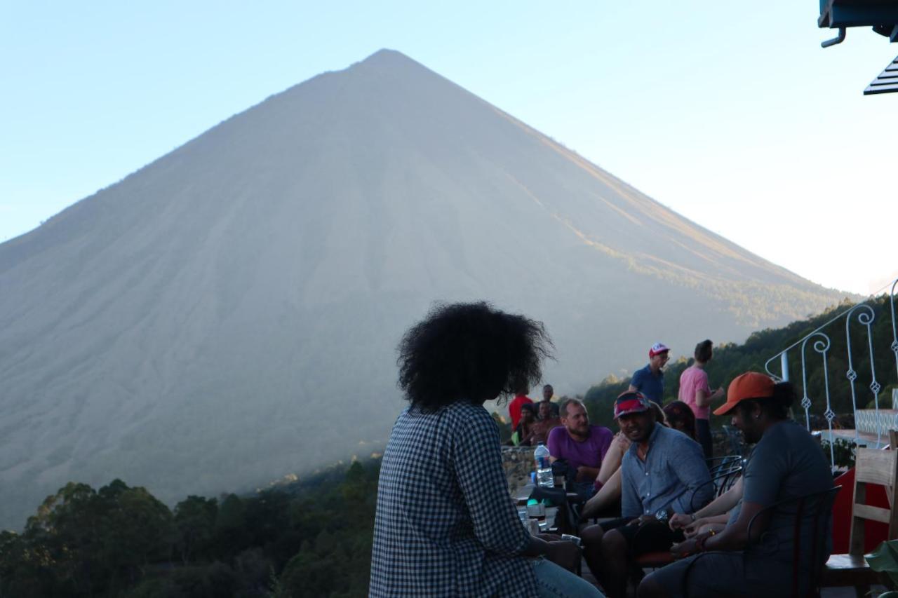 Bajawa Manulalu Jungle酒店 外观 照片